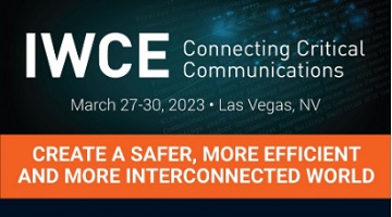 IWCE 2023 International Wireless Communications Expo Las Vegas NV