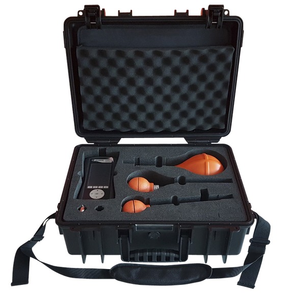 SMP2 carrying case