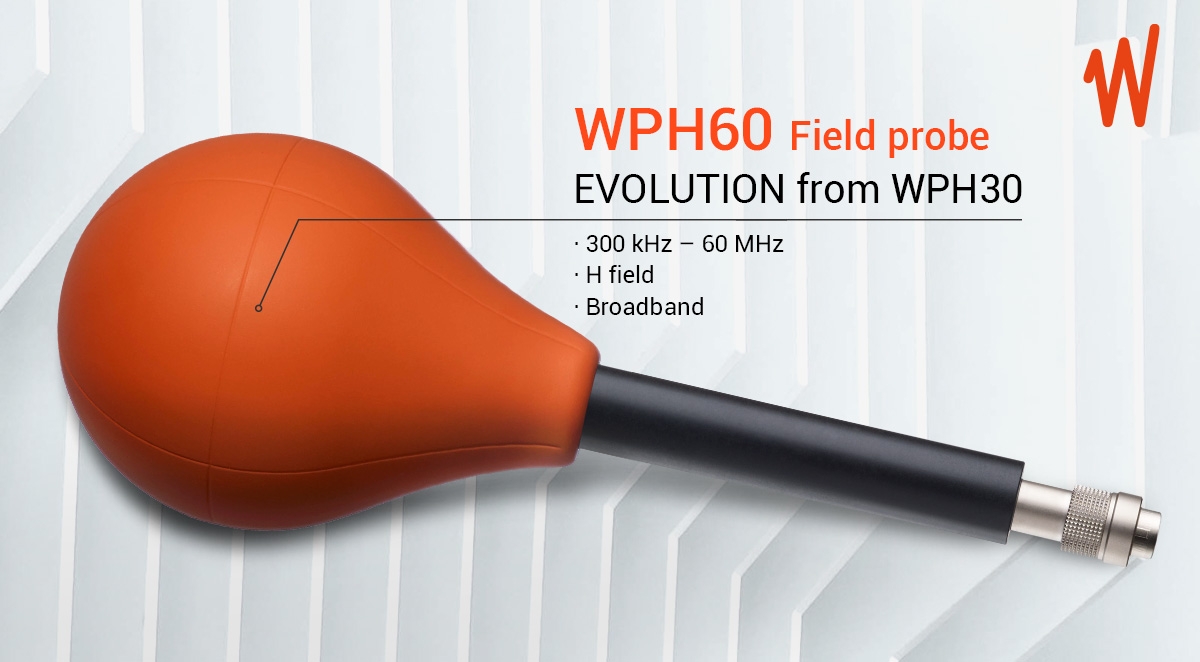 WPH30 → WPH60 (300 kHz – 60 MHz)