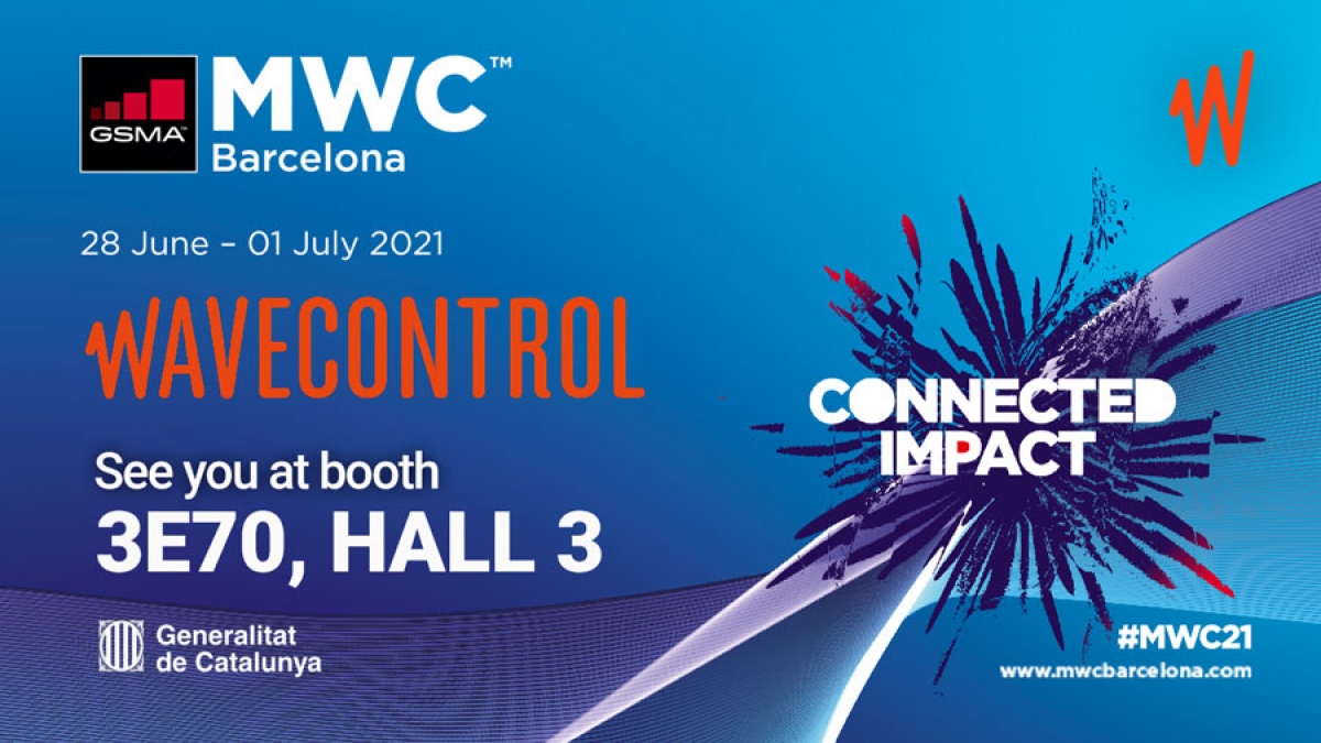 Wavecontrol is back at the Mobile World Congress!