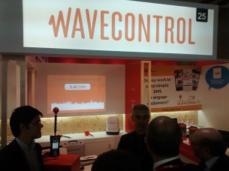 WAVECONTROL AT THE MOBILE WORLD CONGRESS 2015