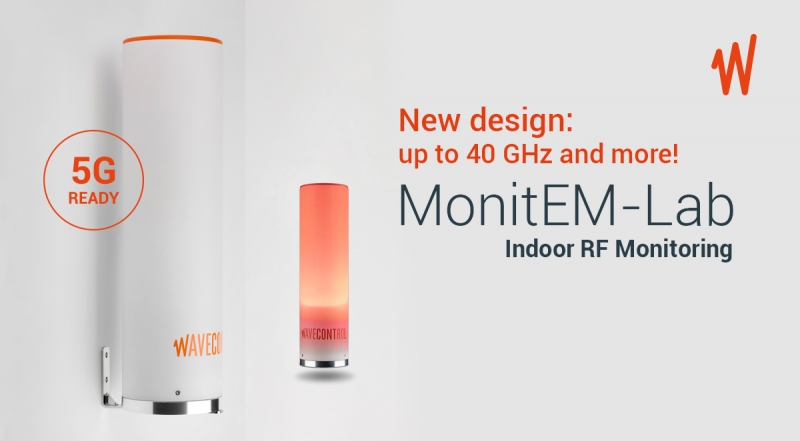 New MonitEM-Lab – 5G ready!